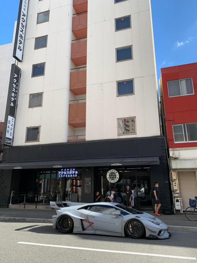 Nagoyaeki Access Hotel מראה חיצוני תמונה