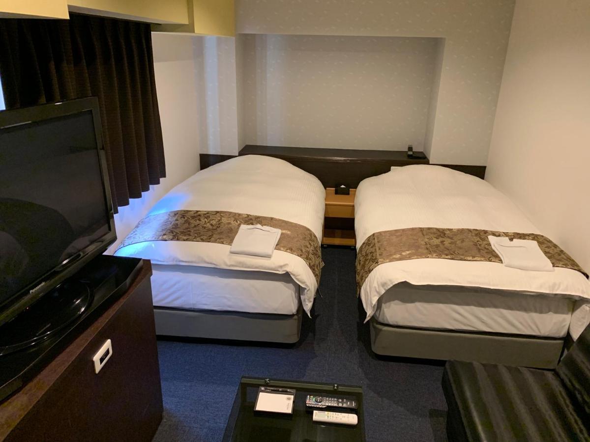 Nagoyaeki Access Hotel מראה חיצוני תמונה