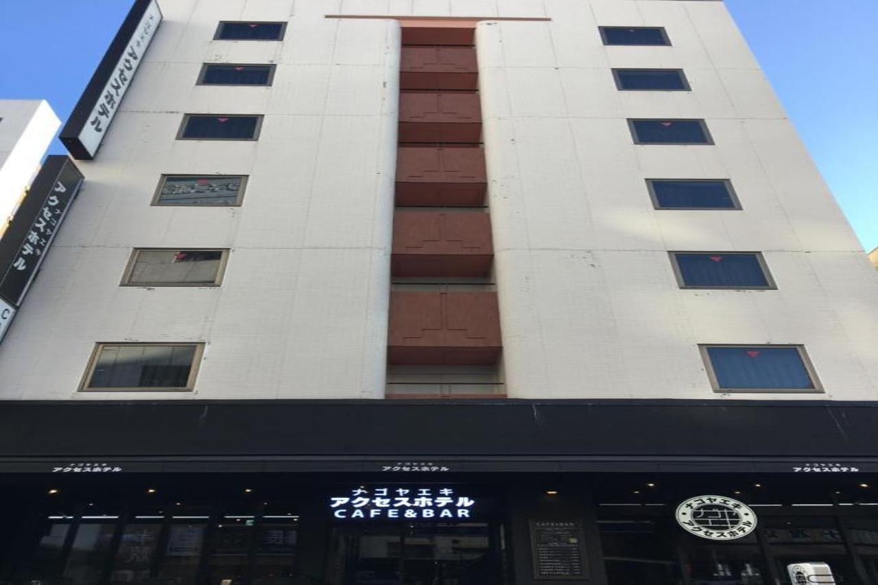 Nagoyaeki Access Hotel מראה חיצוני תמונה