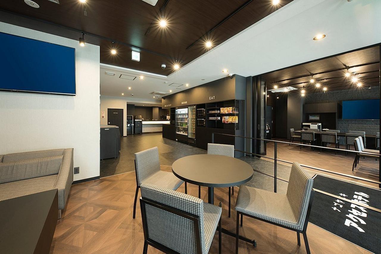 Nagoyaeki Access Hotel מראה חיצוני תמונה