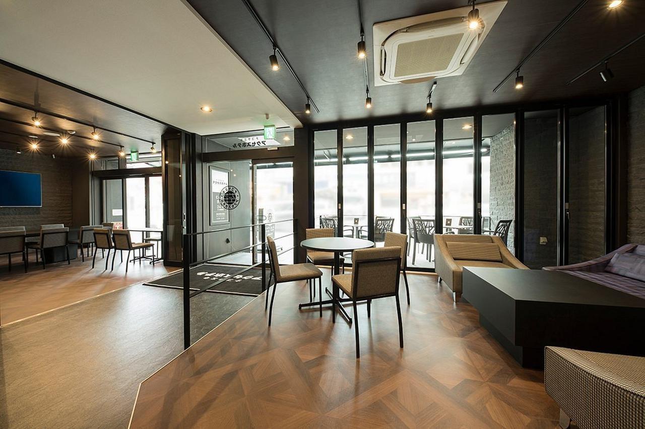 Nagoyaeki Access Hotel מראה חיצוני תמונה