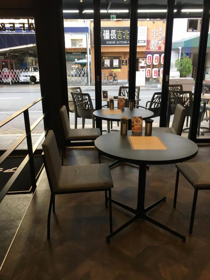 Nagoyaeki Access Hotel מראה חיצוני תמונה